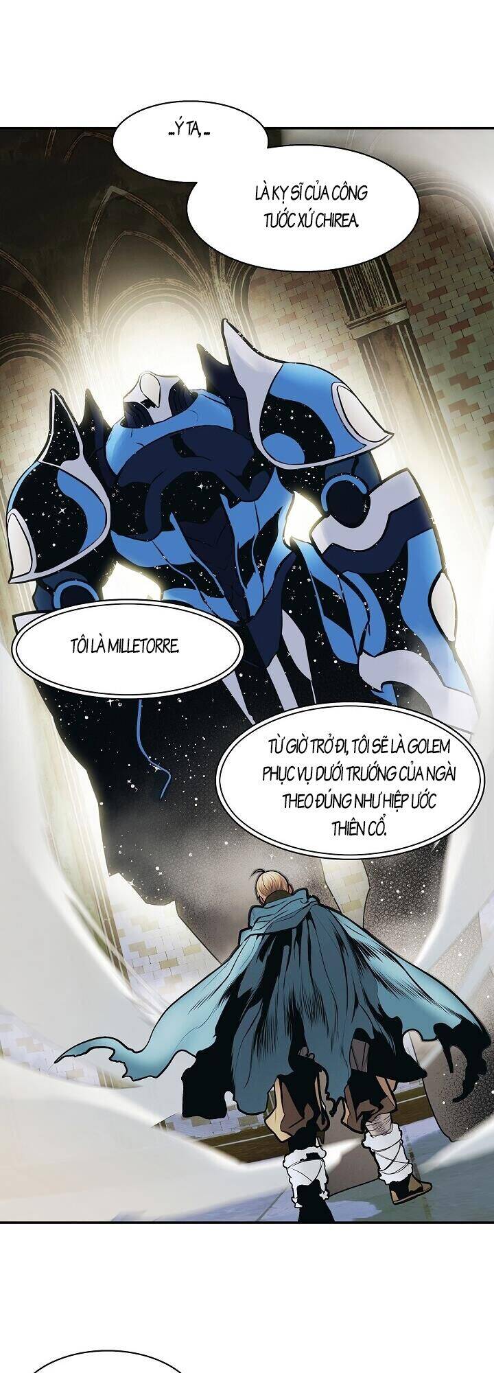 Bất Bại Chân Ma Chap 107 - Next Chap 108