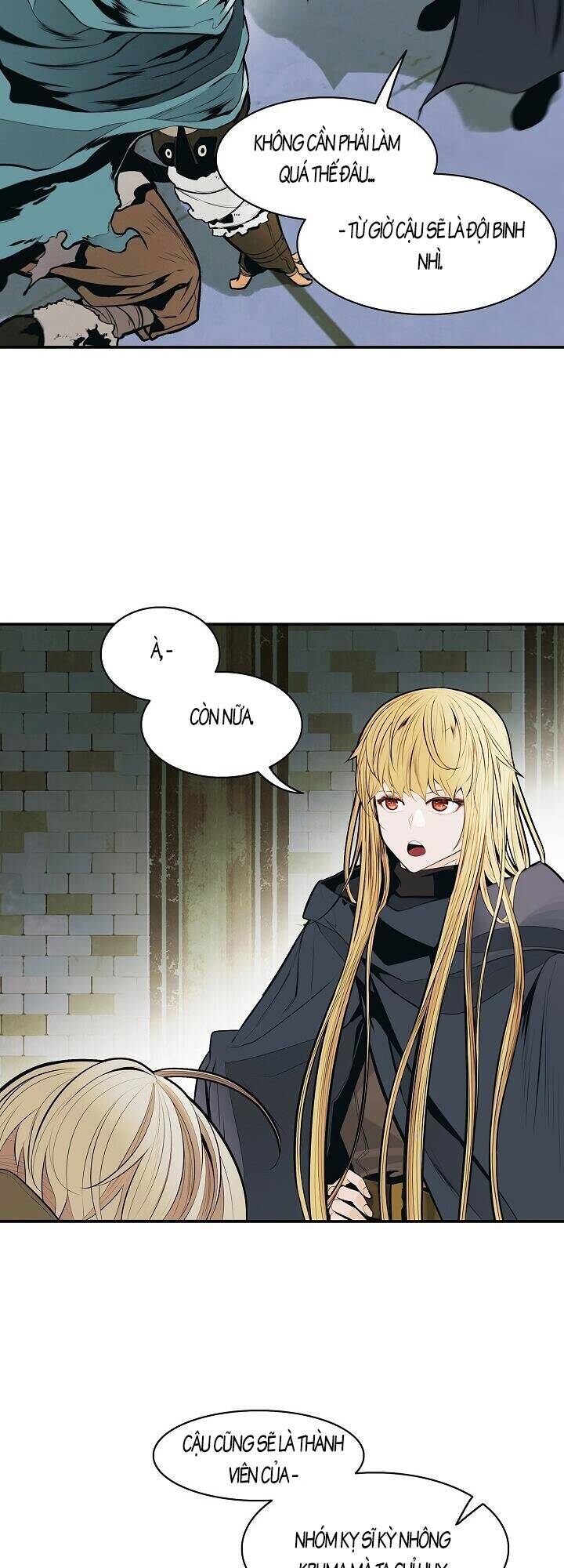 Bất Bại Chân Ma Chap 107 - Next Chap 108