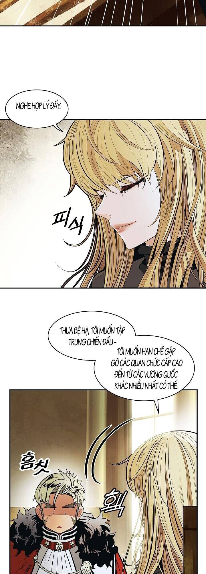 Bất Bại Chân Ma Chap 107 - Next Chap 108