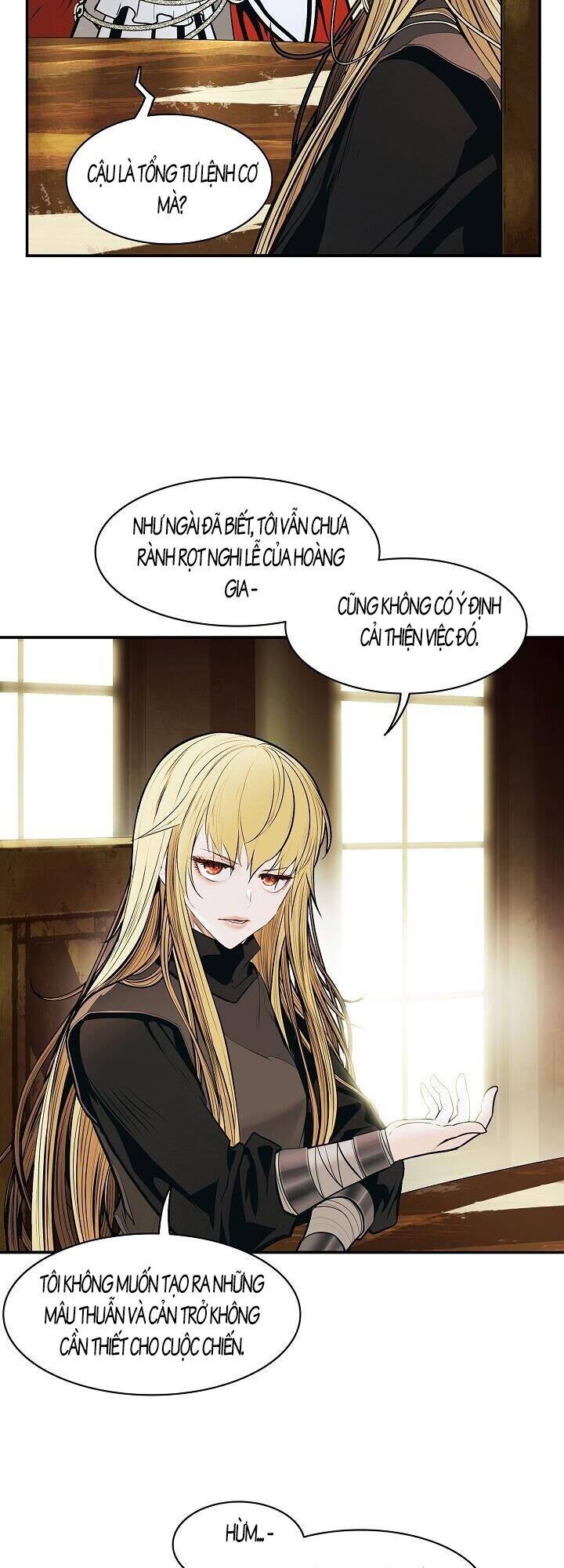 Bất Bại Chân Ma Chap 107 - Next Chap 108