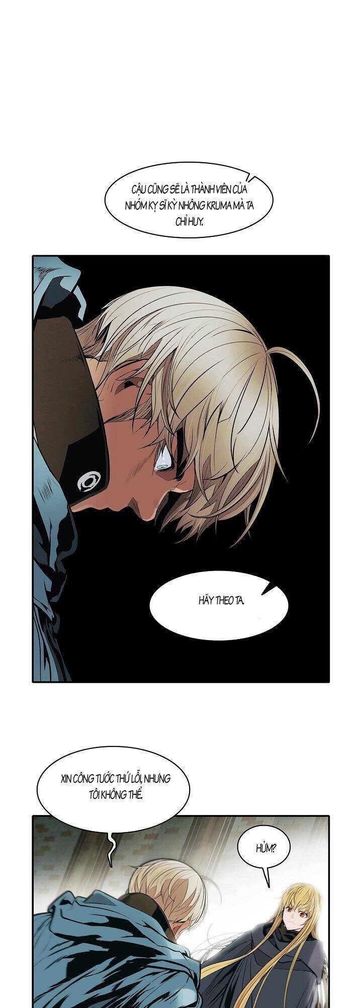Bất Bại Chân Ma Chap 108 - Next Chap 109