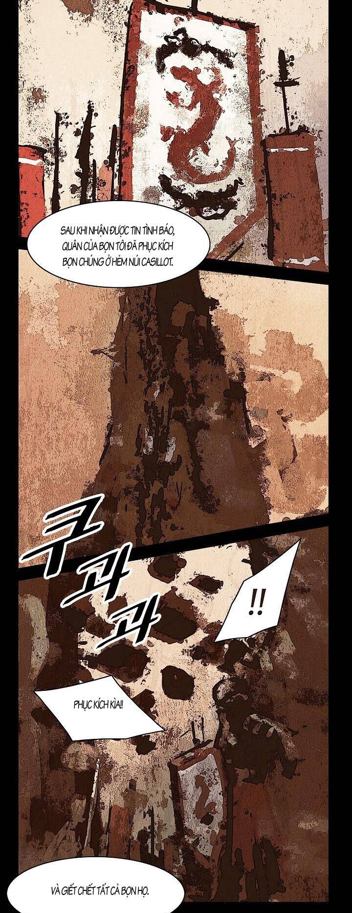 Bất Bại Chân Ma Chap 108 - Next Chap 109