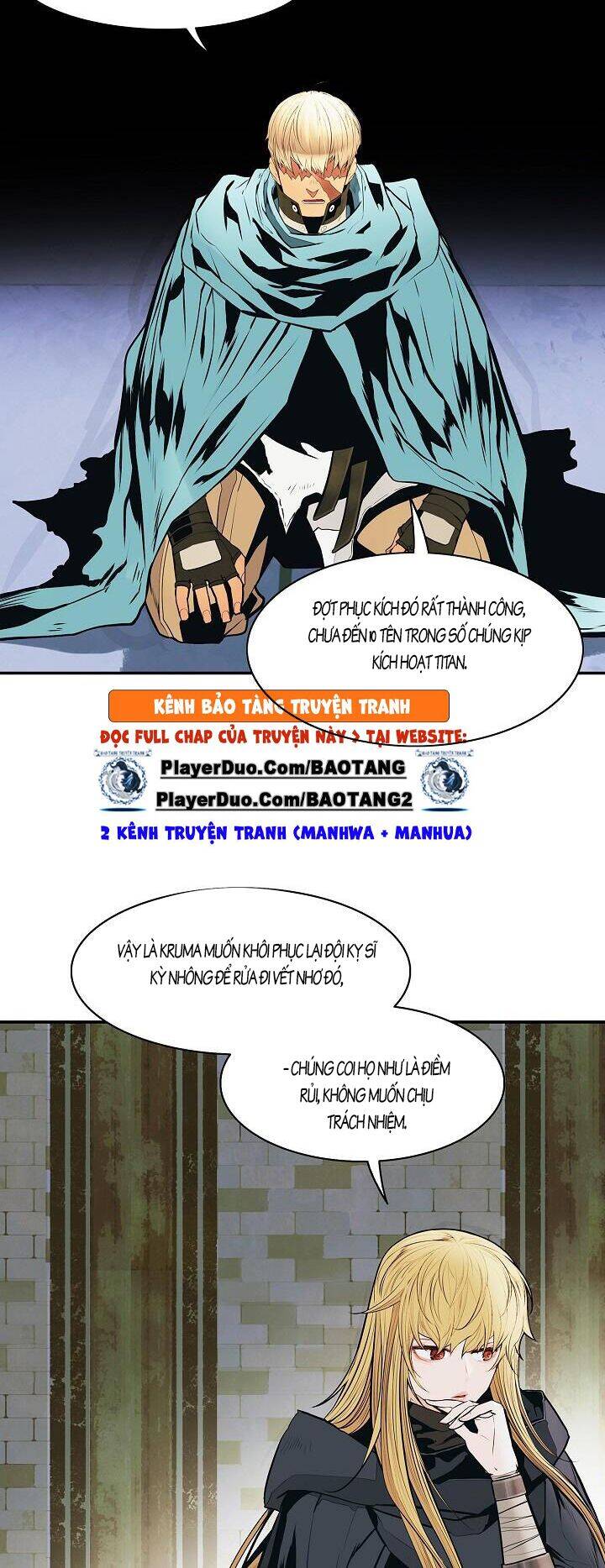 Bất Bại Chân Ma Chap 108 - Next Chap 109