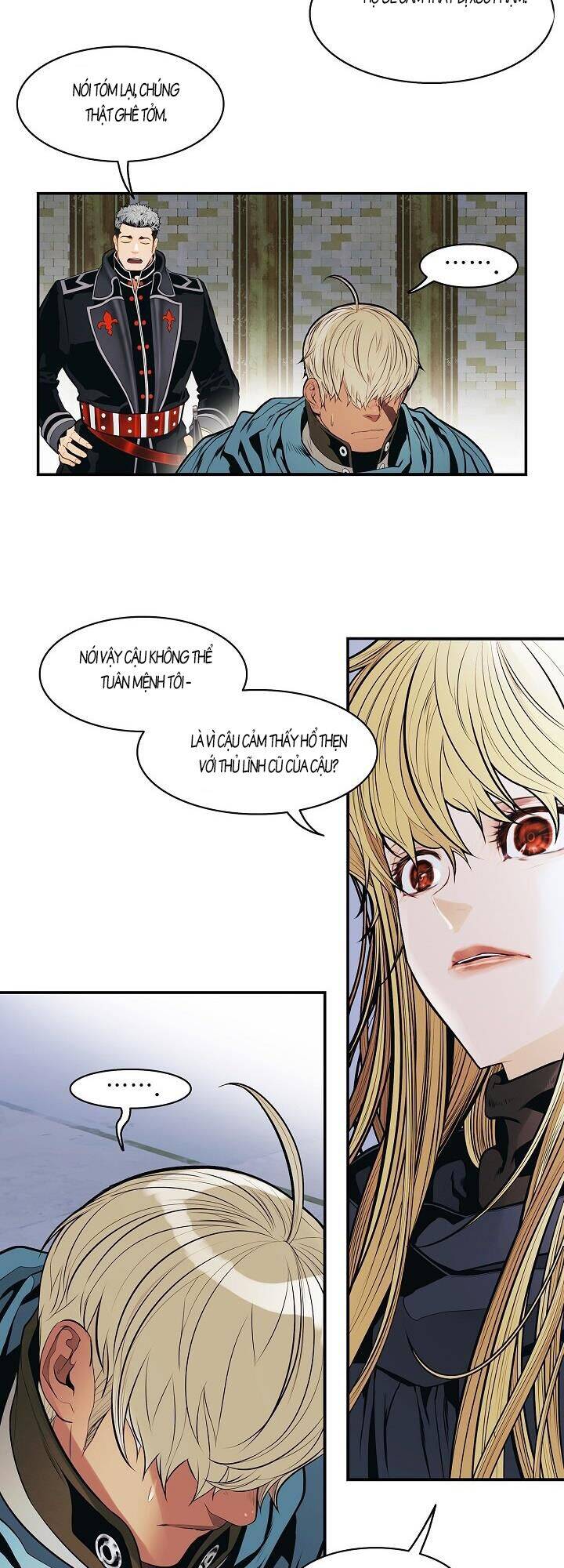Bất Bại Chân Ma Chap 108 - Next Chap 109