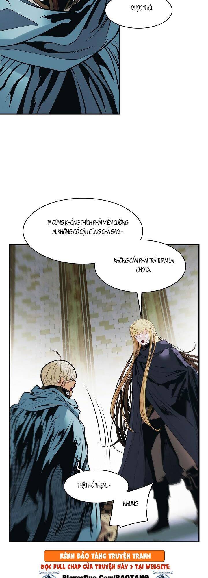 Bất Bại Chân Ma Chap 108 - Next Chap 109