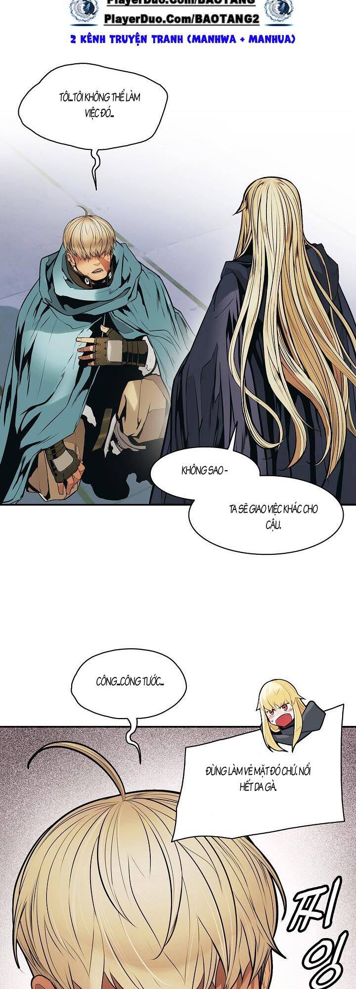 Bất Bại Chân Ma Chap 108 - Next Chap 109