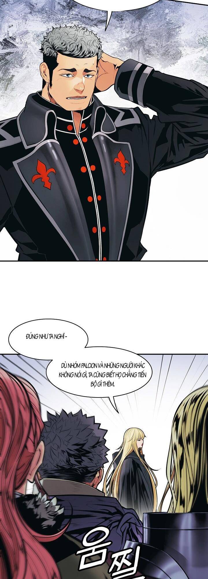 Bất Bại Chân Ma Chap 108 - Next Chap 109
