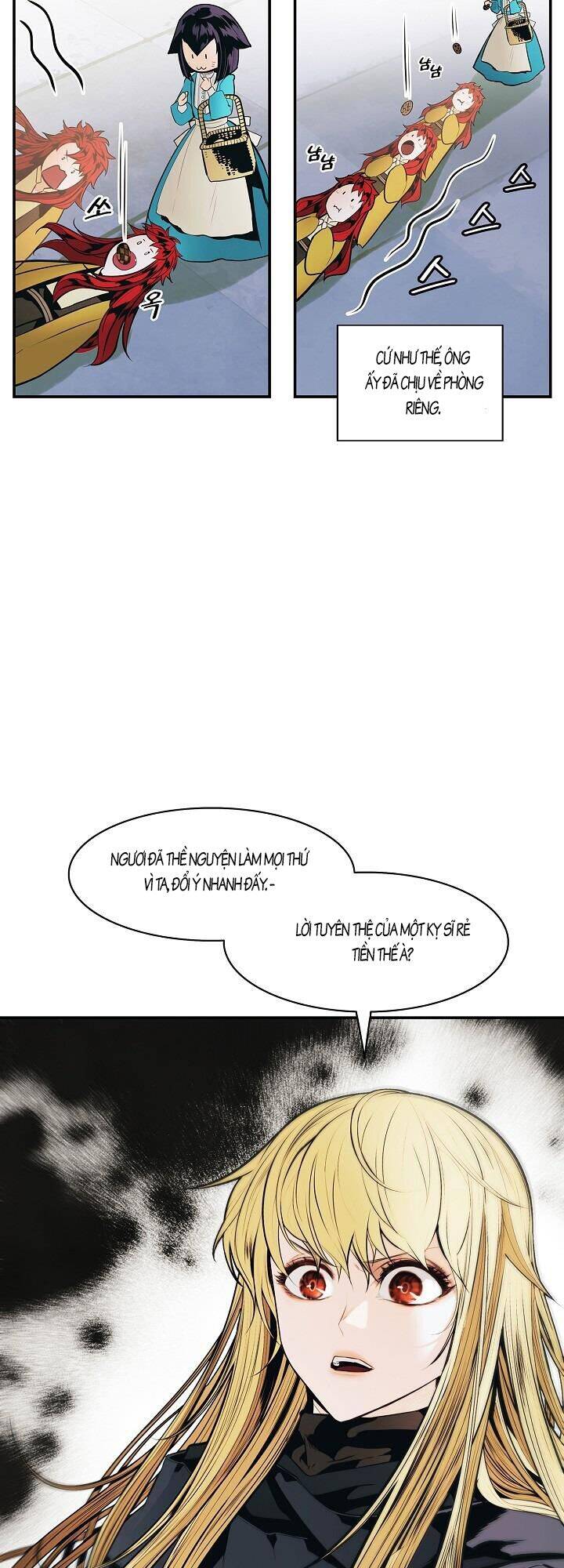 Bất Bại Chân Ma Chap 108 - Next Chap 109
