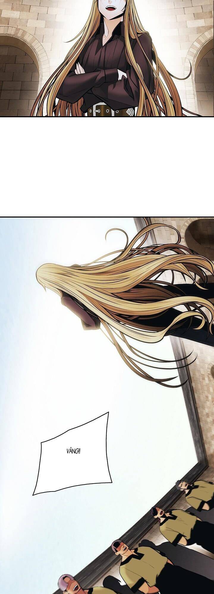 Bất Bại Chân Ma Chap 108 - Next Chap 109