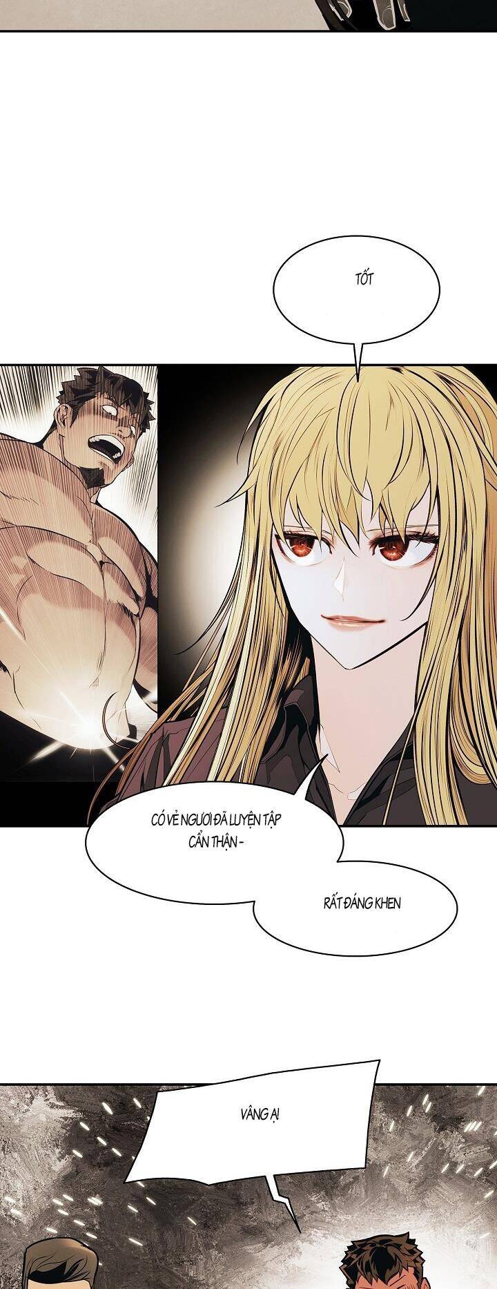 Bất Bại Chân Ma Chap 108 - Next Chap 109
