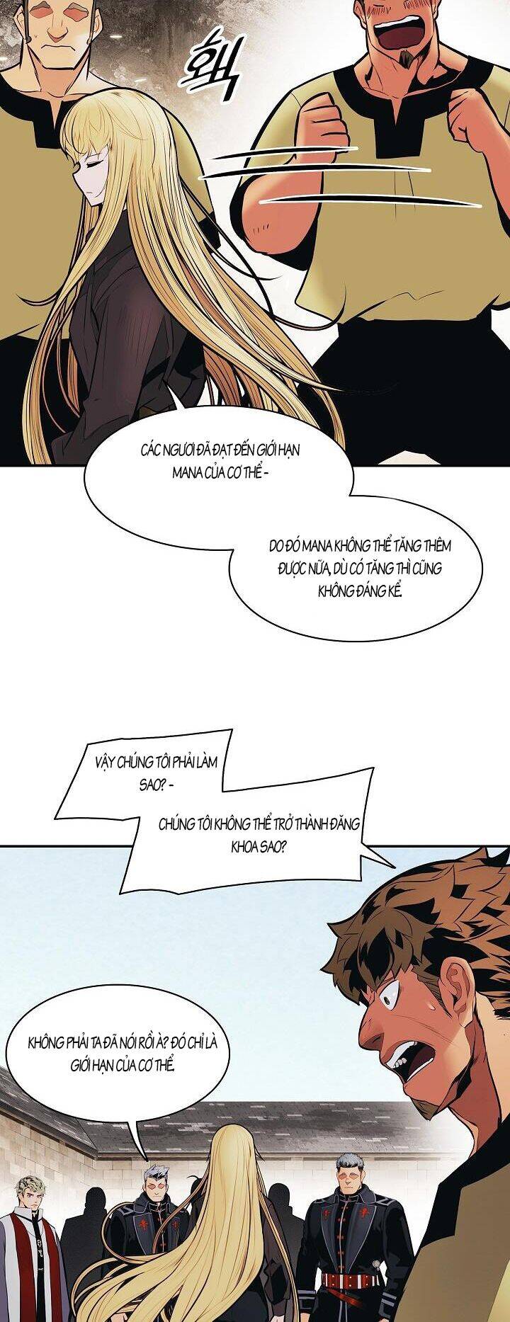 Bất Bại Chân Ma Chap 108 - Next Chap 109