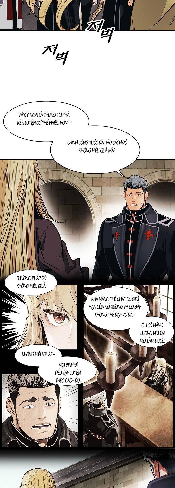 Bất Bại Chân Ma Chap 108 - Next Chap 109