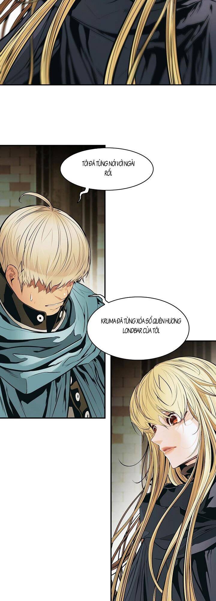 Bất Bại Chân Ma Chap 108 - Next Chap 109