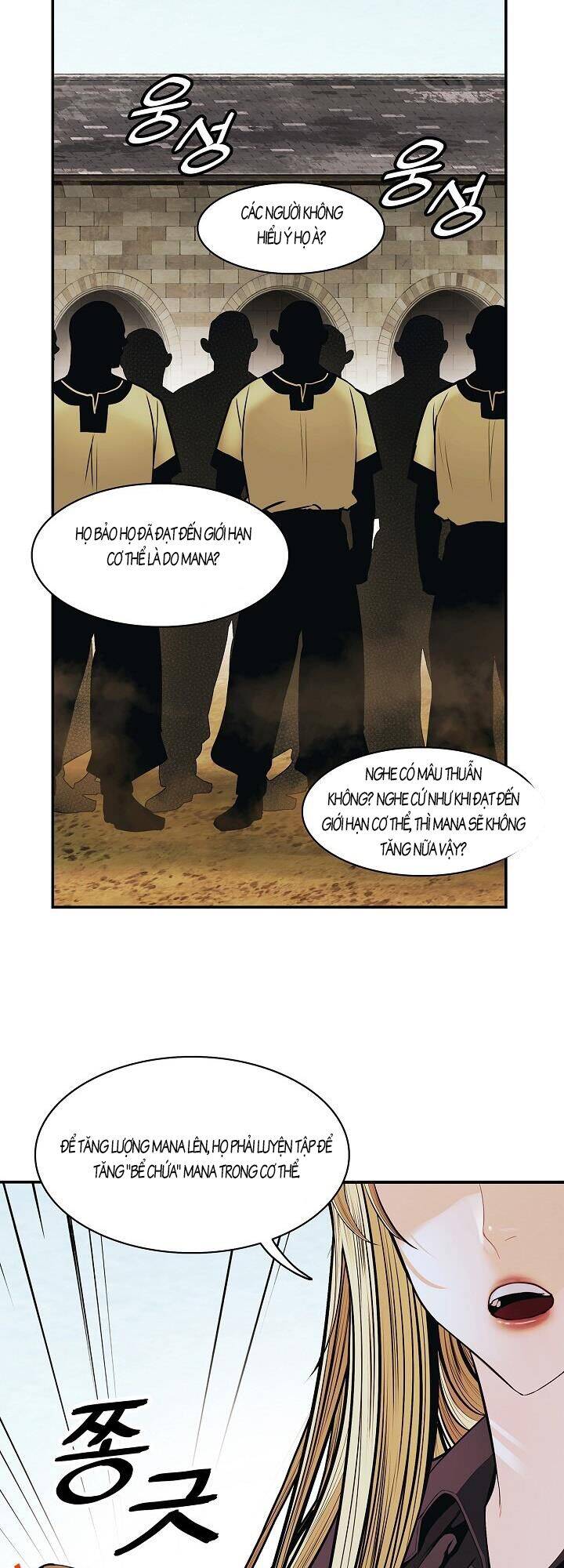 Bất Bại Chân Ma Chap 108 - Next Chap 109