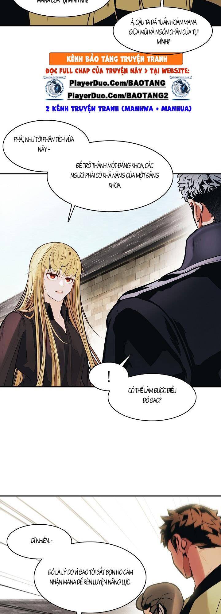 Bất Bại Chân Ma Chap 108 - Next Chap 109