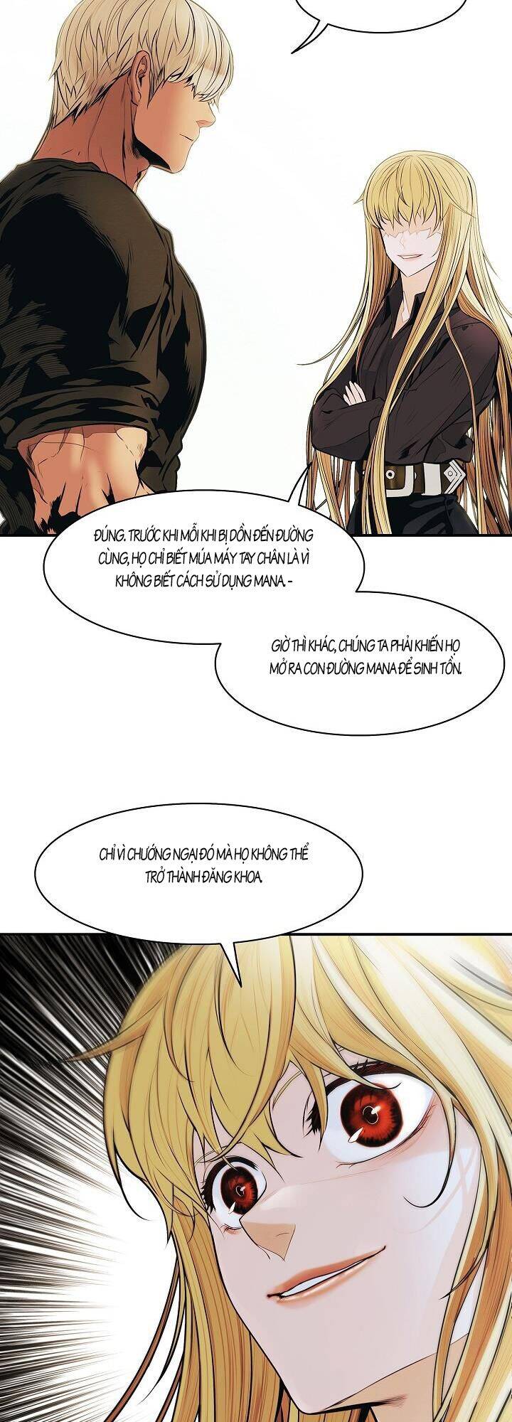 Bất Bại Chân Ma Chap 108 - Next Chap 109