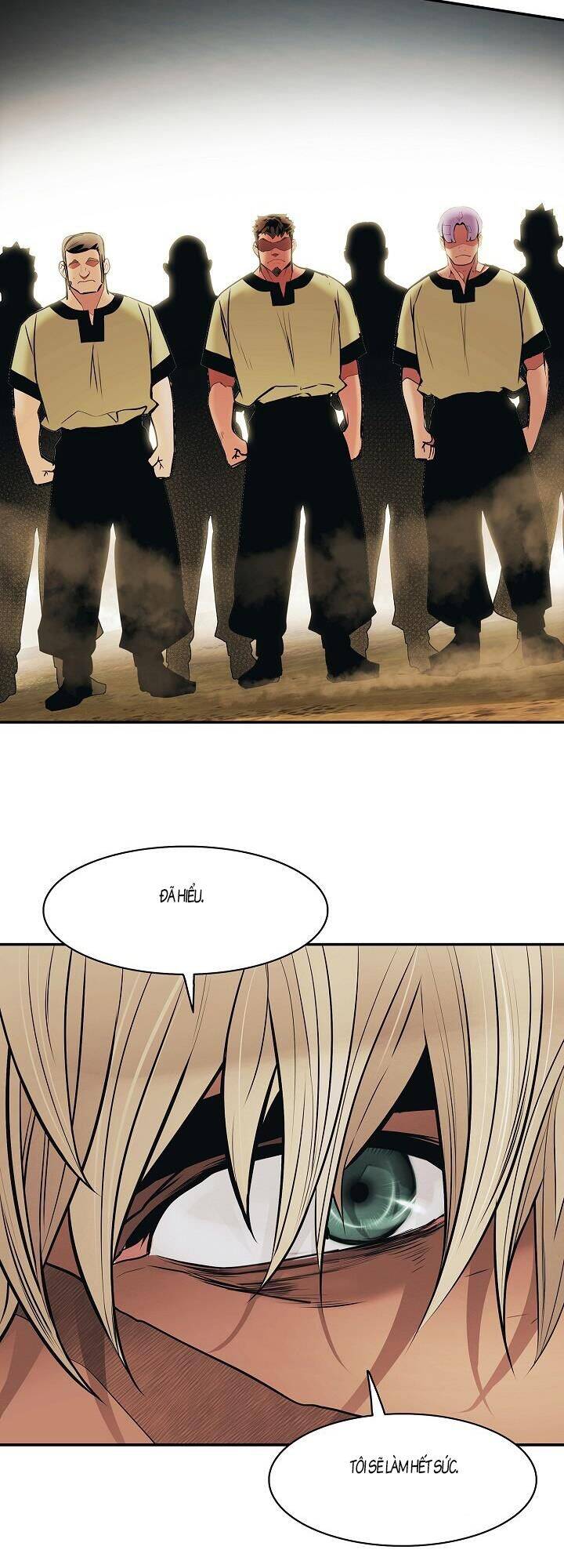 Bất Bại Chân Ma Chap 108 - Next Chap 109