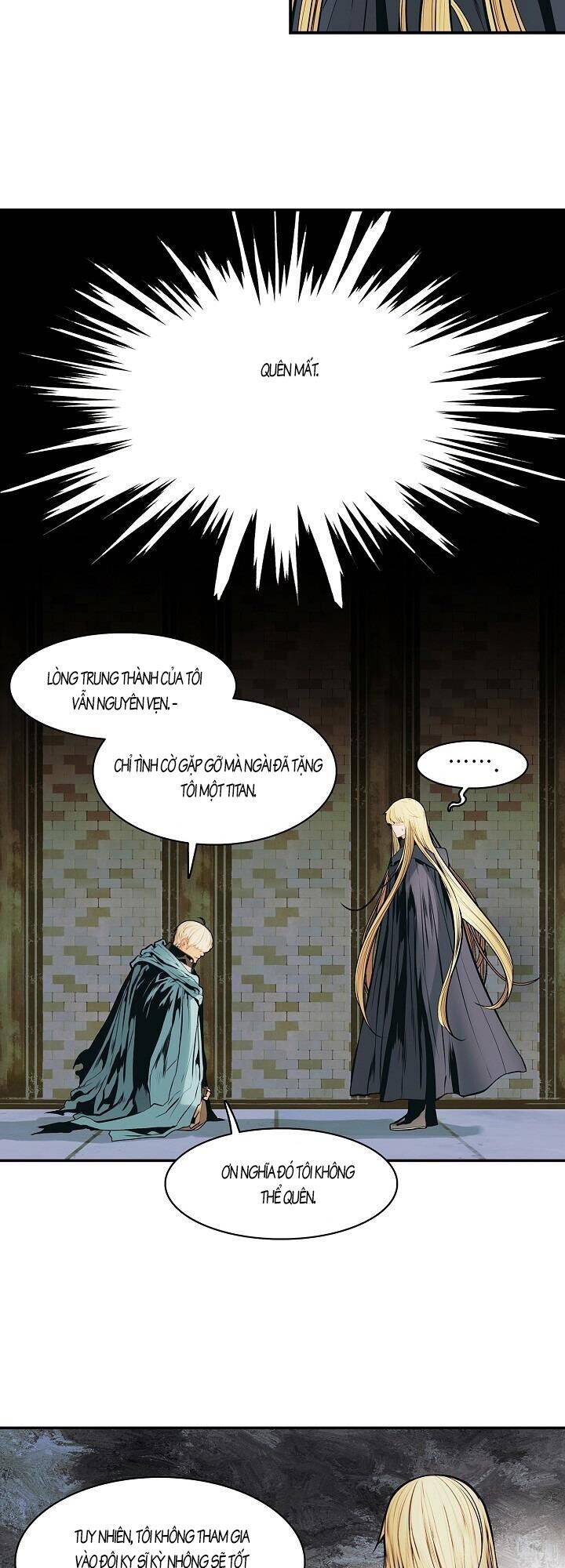 Bất Bại Chân Ma Chap 108 - Next Chap 109