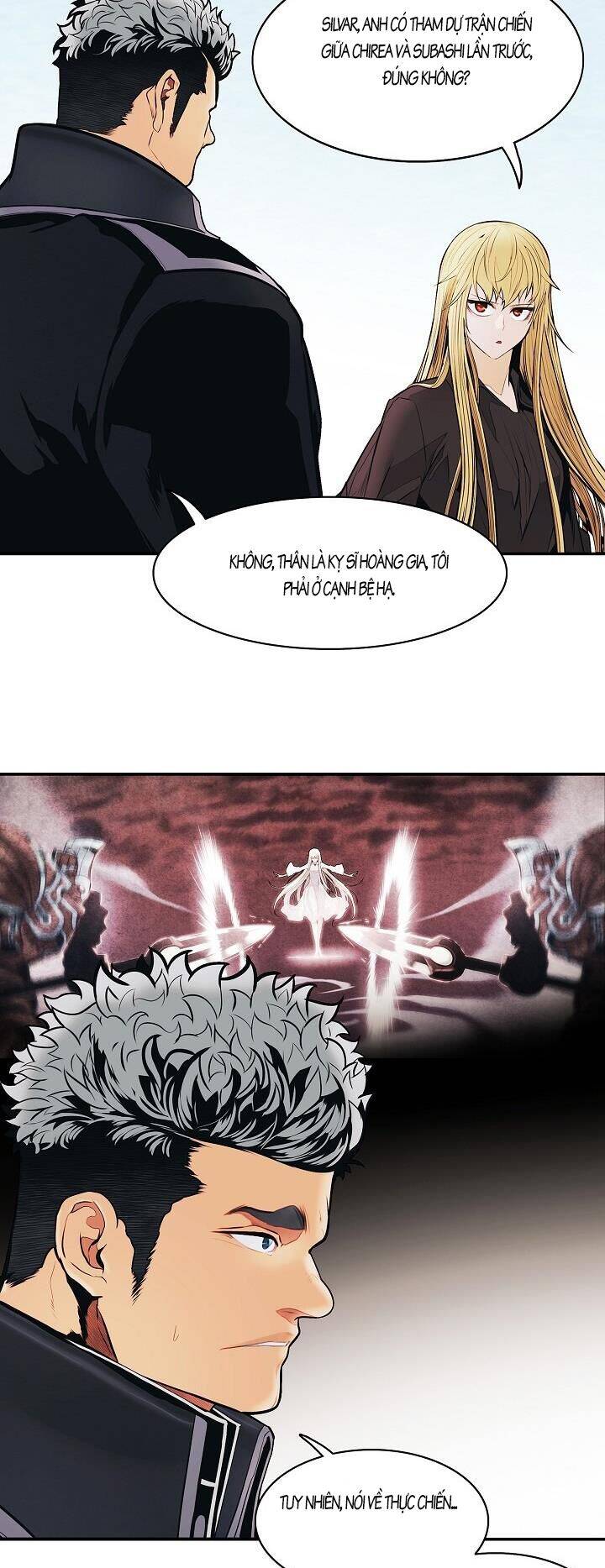 Bất Bại Chân Ma Chap 108 - Next Chap 109