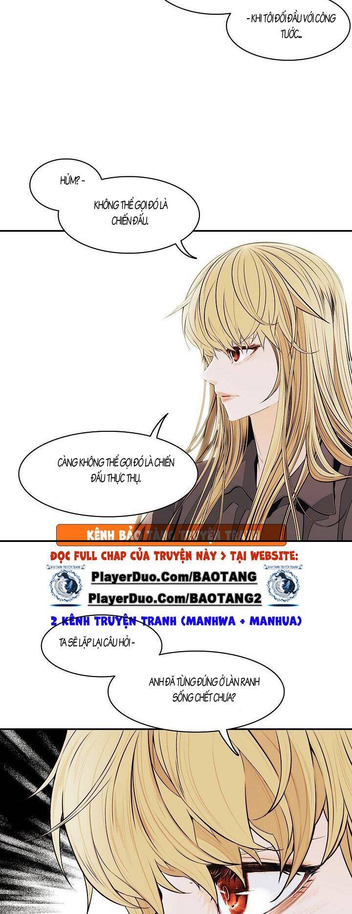 Bất Bại Chân Ma Chap 108 - Next Chap 109