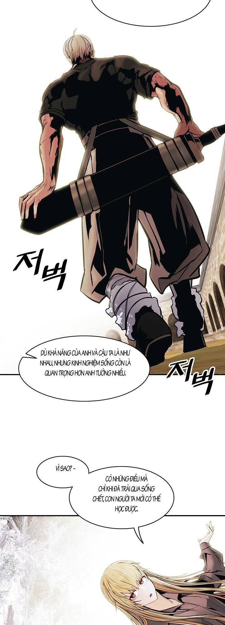 Bất Bại Chân Ma Chap 108 - Next Chap 109
