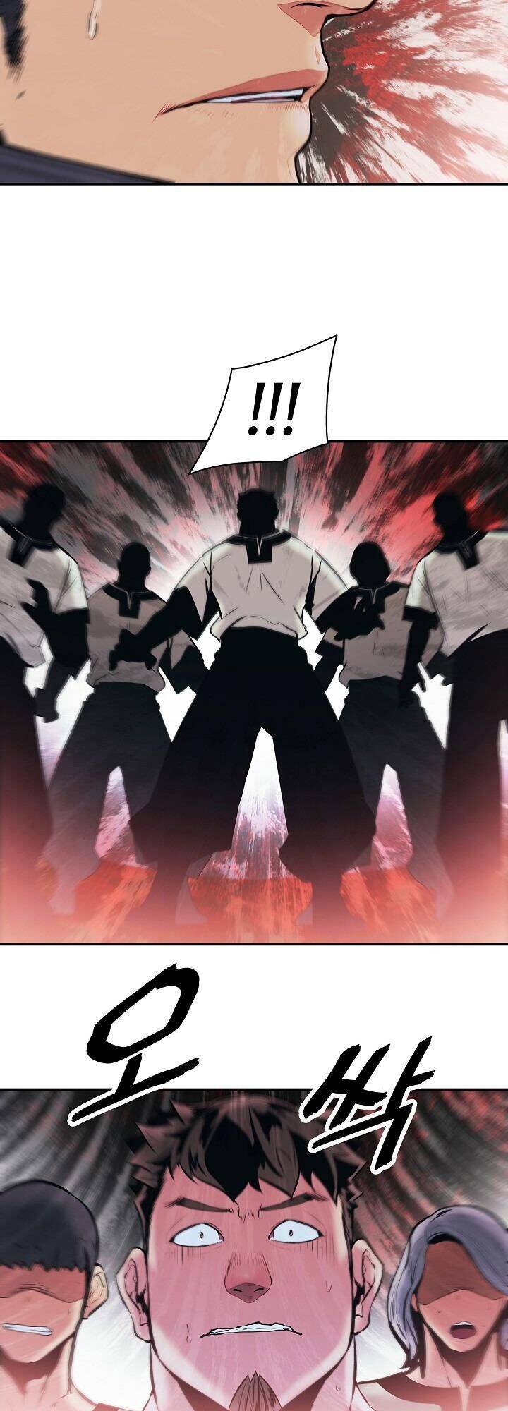 Bất Bại Chân Ma Chap 108 - Next Chap 109