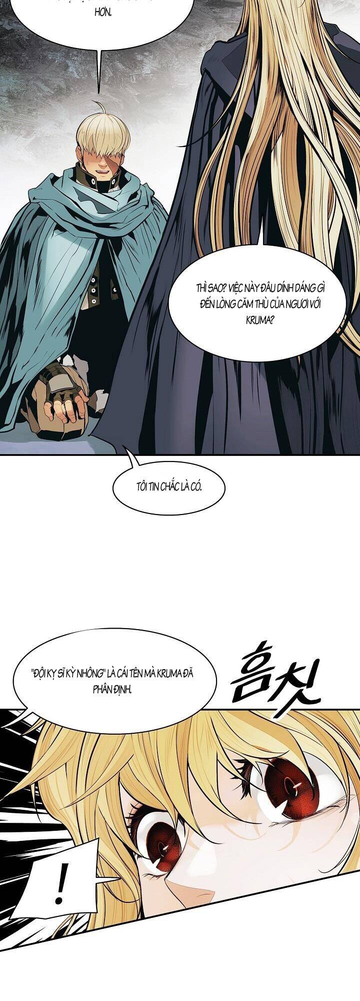 Bất Bại Chân Ma Chap 108 - Next Chap 109