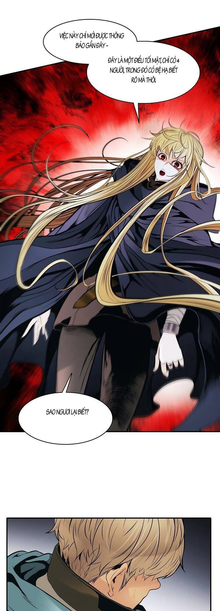 Bất Bại Chân Ma Chap 108 - Next Chap 109