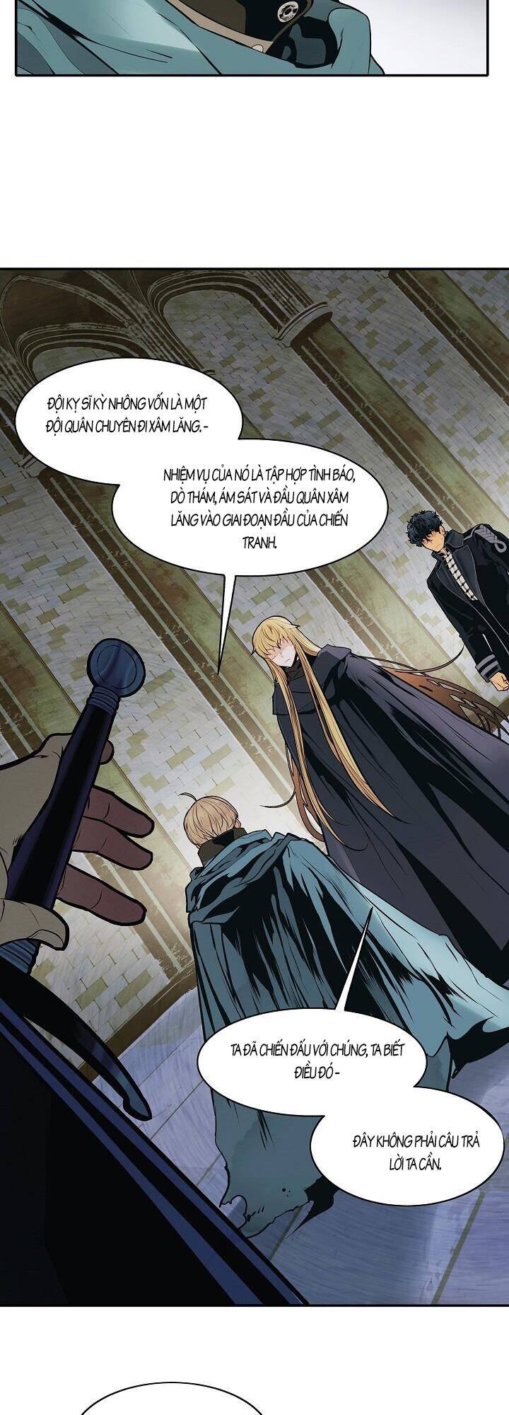 Bất Bại Chân Ma Chap 108 - Next Chap 109