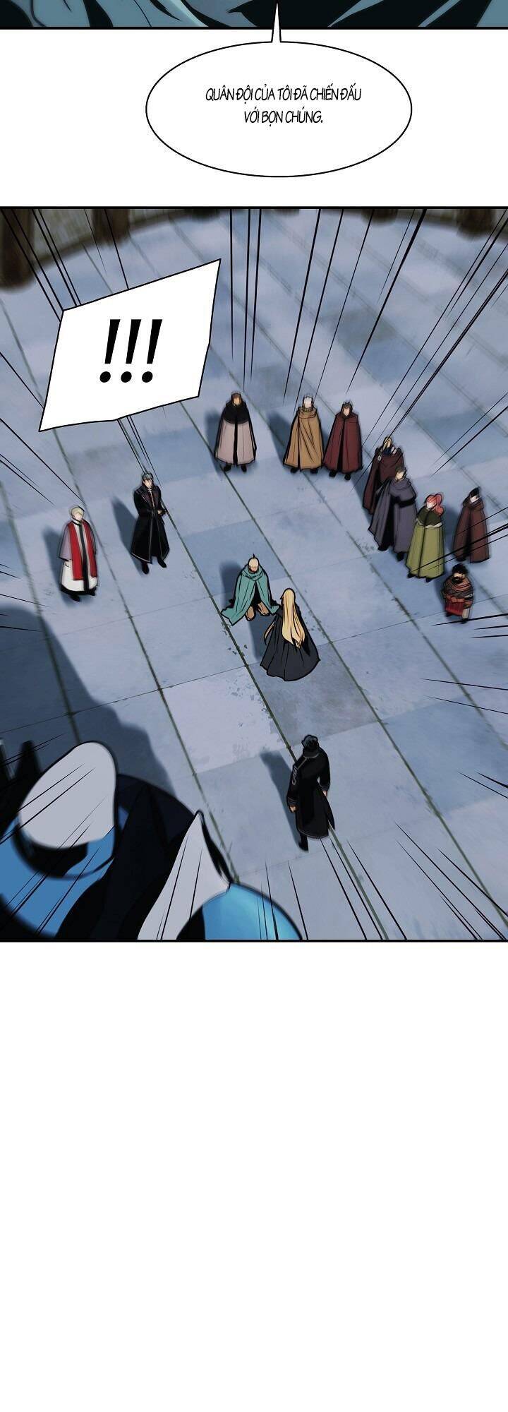 Bất Bại Chân Ma Chap 108 - Next Chap 109