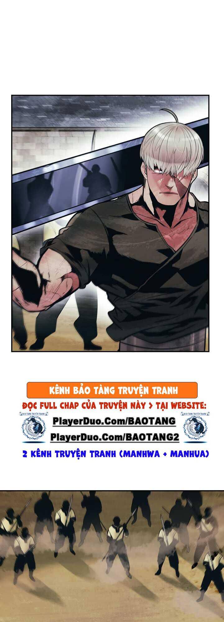 Bất Bại Chân Ma Chap 109 - Next Chap 110