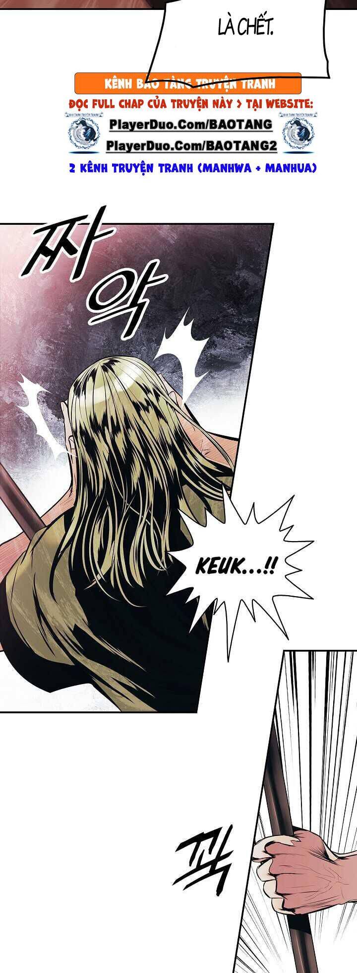 Bất Bại Chân Ma Chap 109 - Next Chap 110