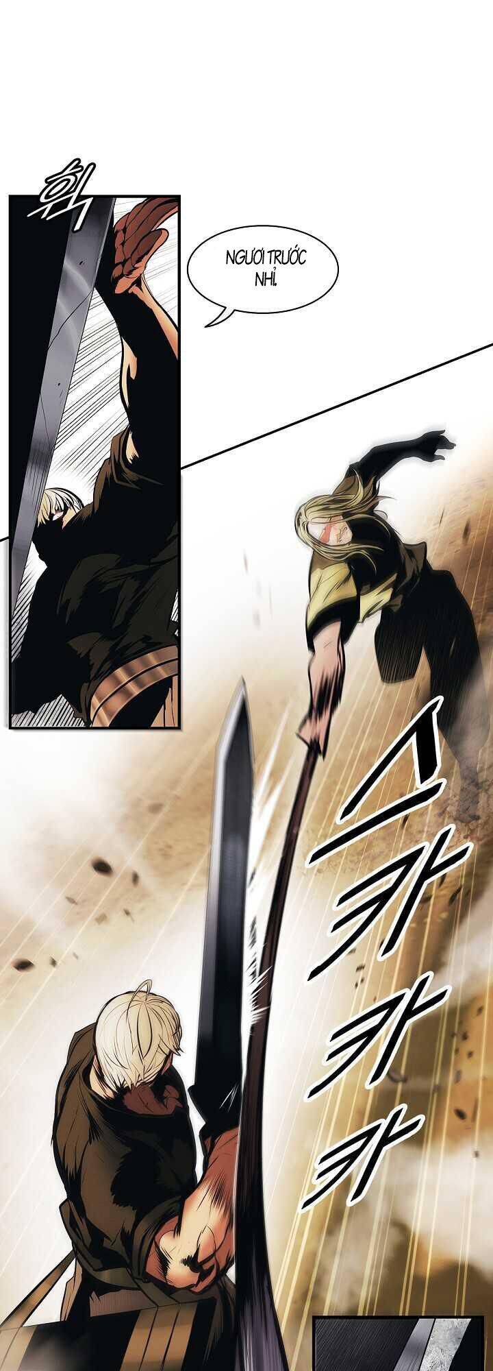 Bất Bại Chân Ma Chap 109 - Next Chap 110