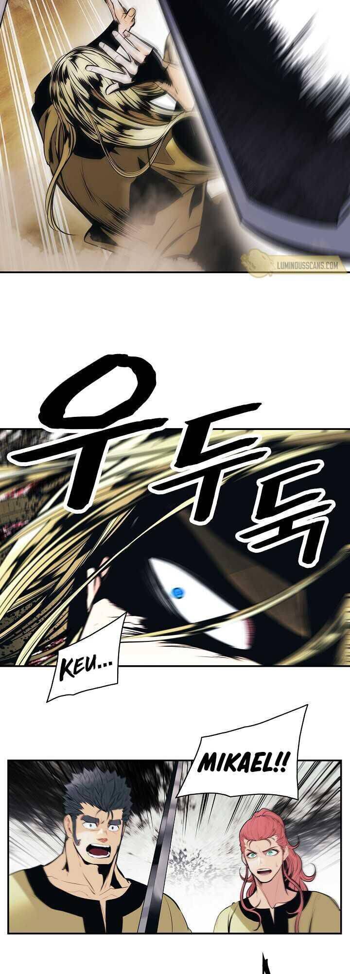 Bất Bại Chân Ma Chap 109 - Next Chap 110