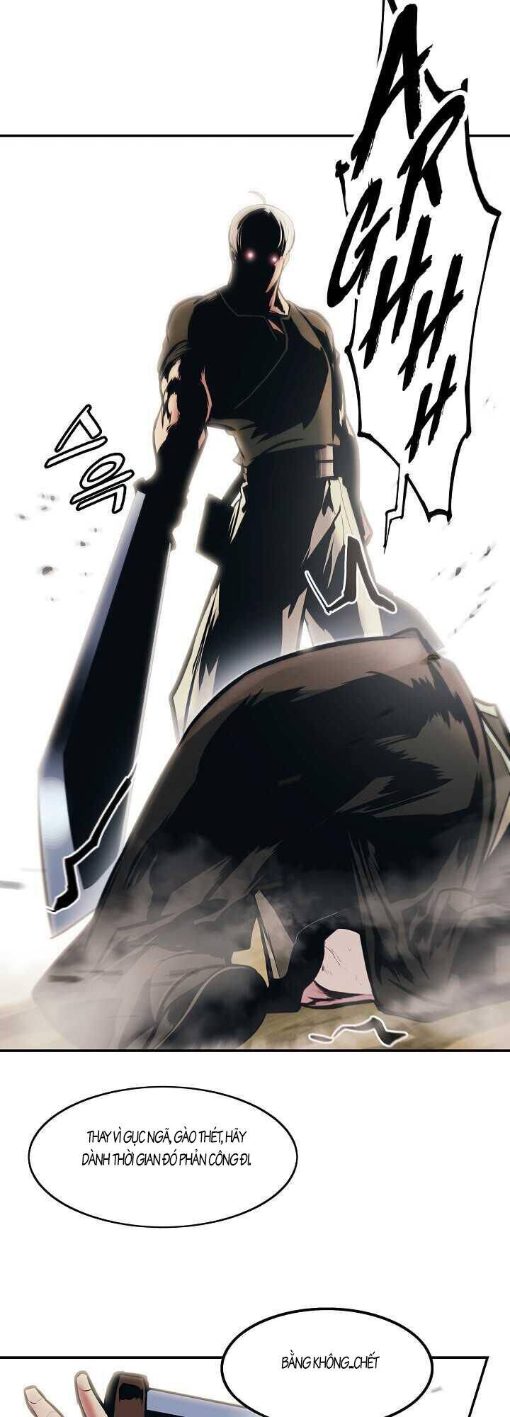 Bất Bại Chân Ma Chap 109 - Next Chap 110