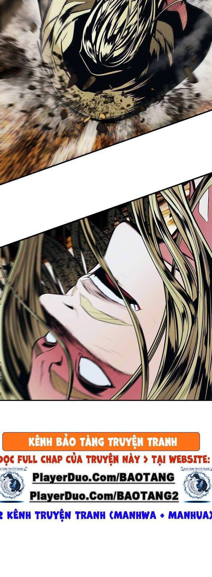 Bất Bại Chân Ma Chap 109 - Next Chap 110