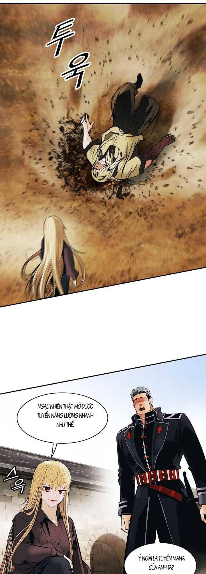 Bất Bại Chân Ma Chap 109 - Next Chap 110