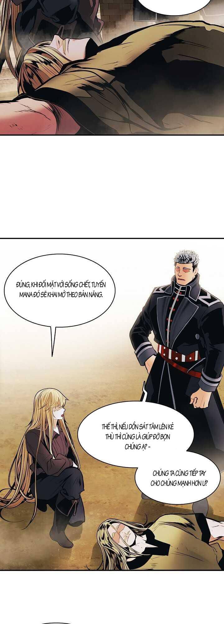 Bất Bại Chân Ma Chap 109 - Next Chap 110