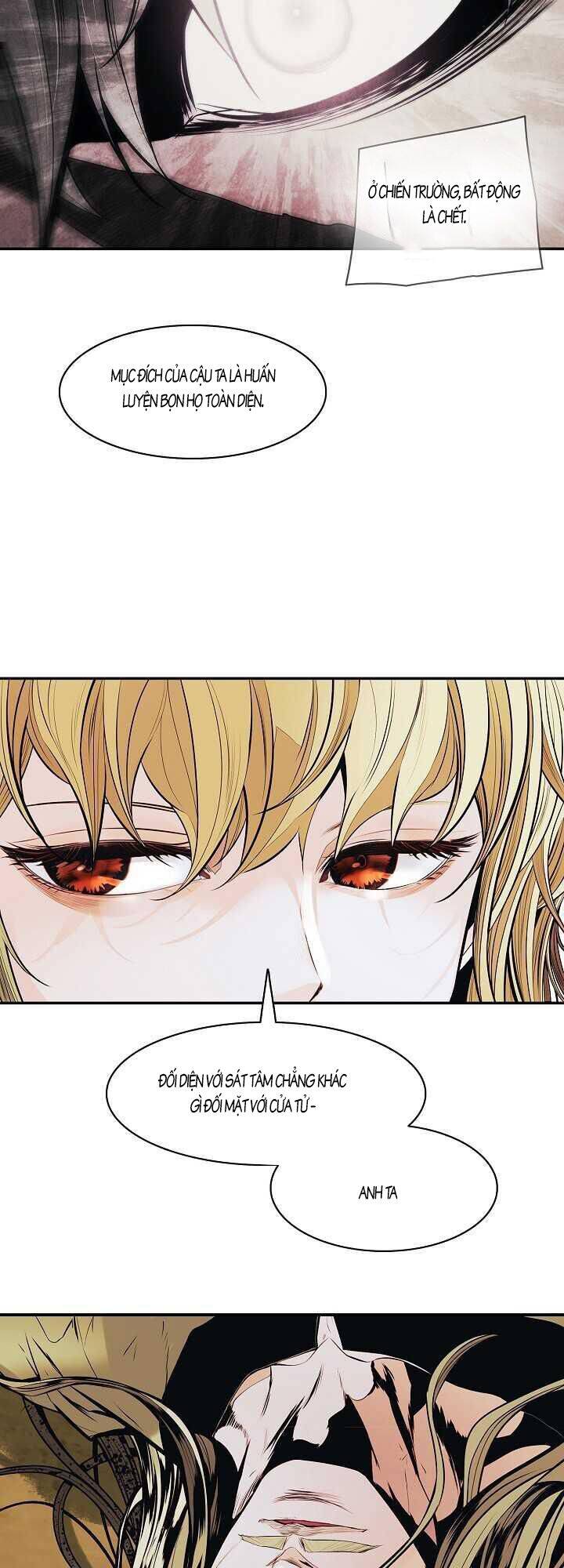 Bất Bại Chân Ma Chap 109 - Next Chap 110