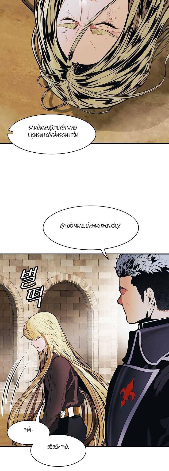 Bất Bại Chân Ma Chap 109 - Next Chap 110