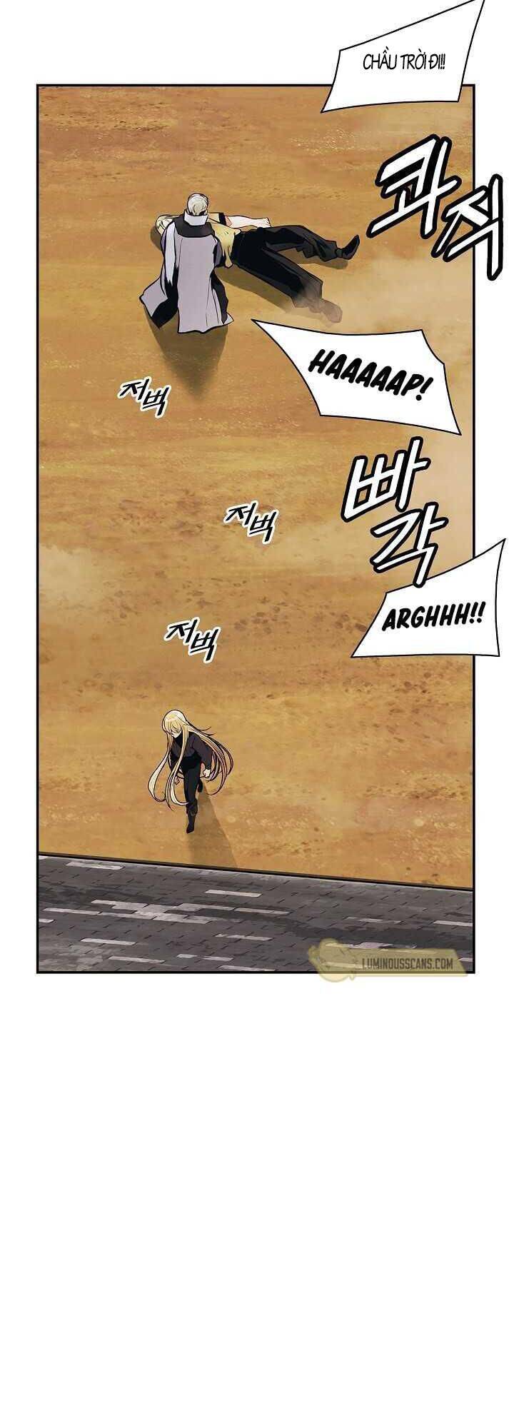 Bất Bại Chân Ma Chap 109 - Next Chap 110