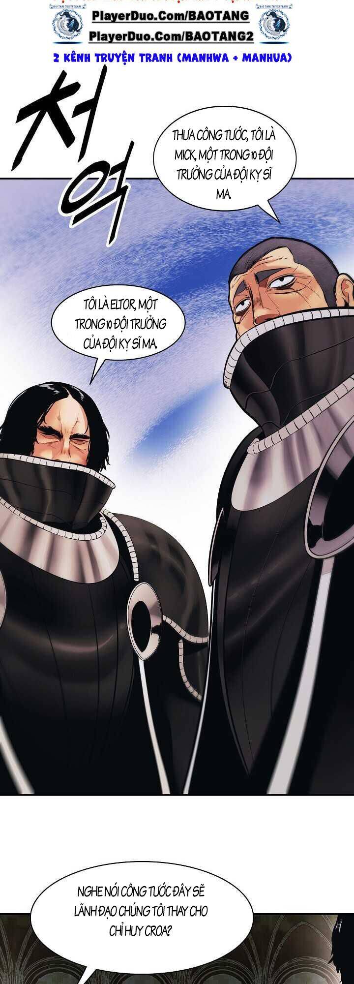 Bất Bại Chân Ma Chap 109 - Next Chap 110