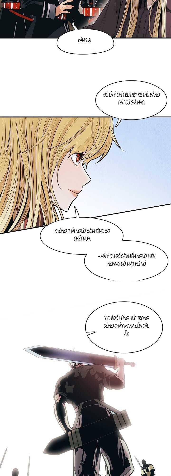 Bất Bại Chân Ma Chap 109 - Next Chap 110