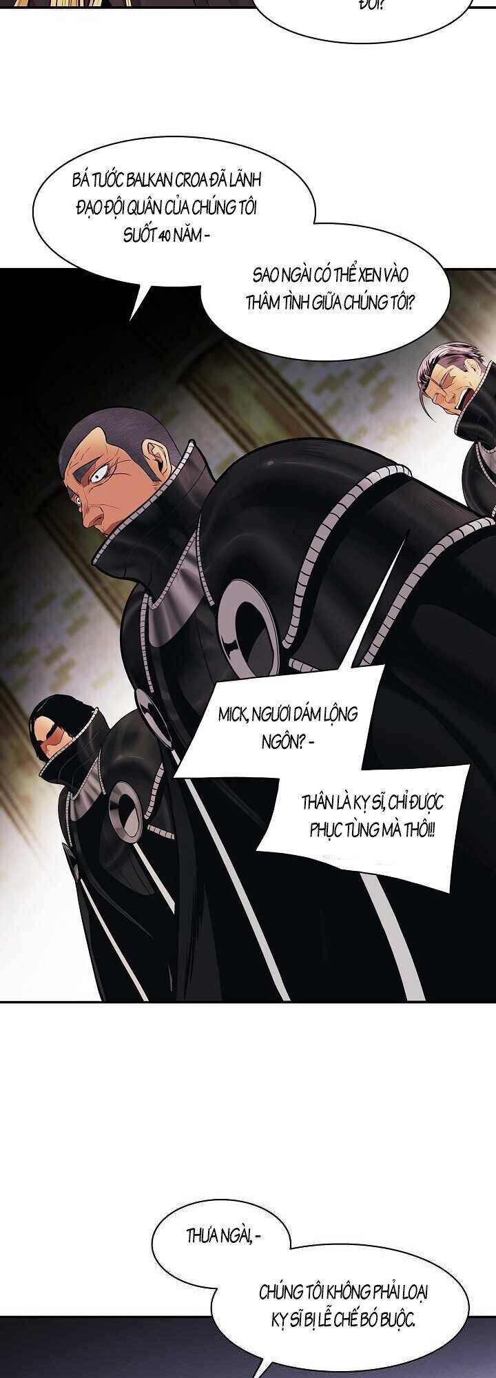 Bất Bại Chân Ma Chap 109 - Next Chap 110