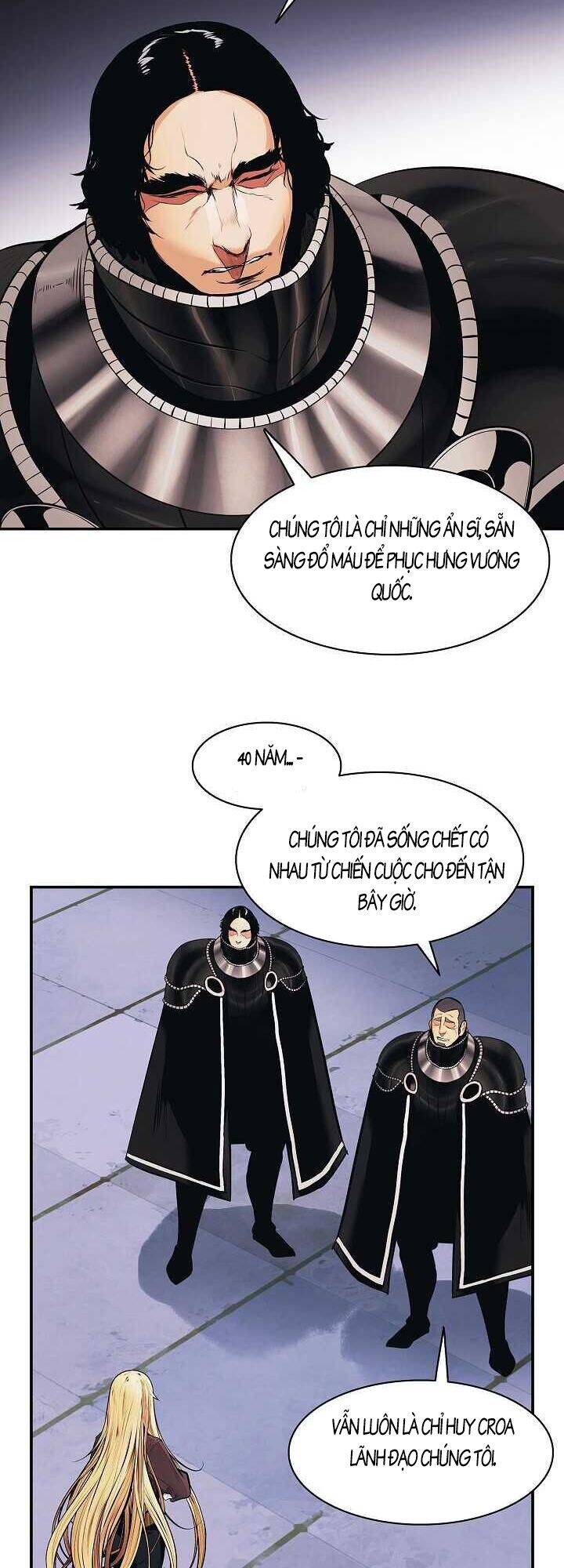 Bất Bại Chân Ma Chap 109 - Next Chap 110