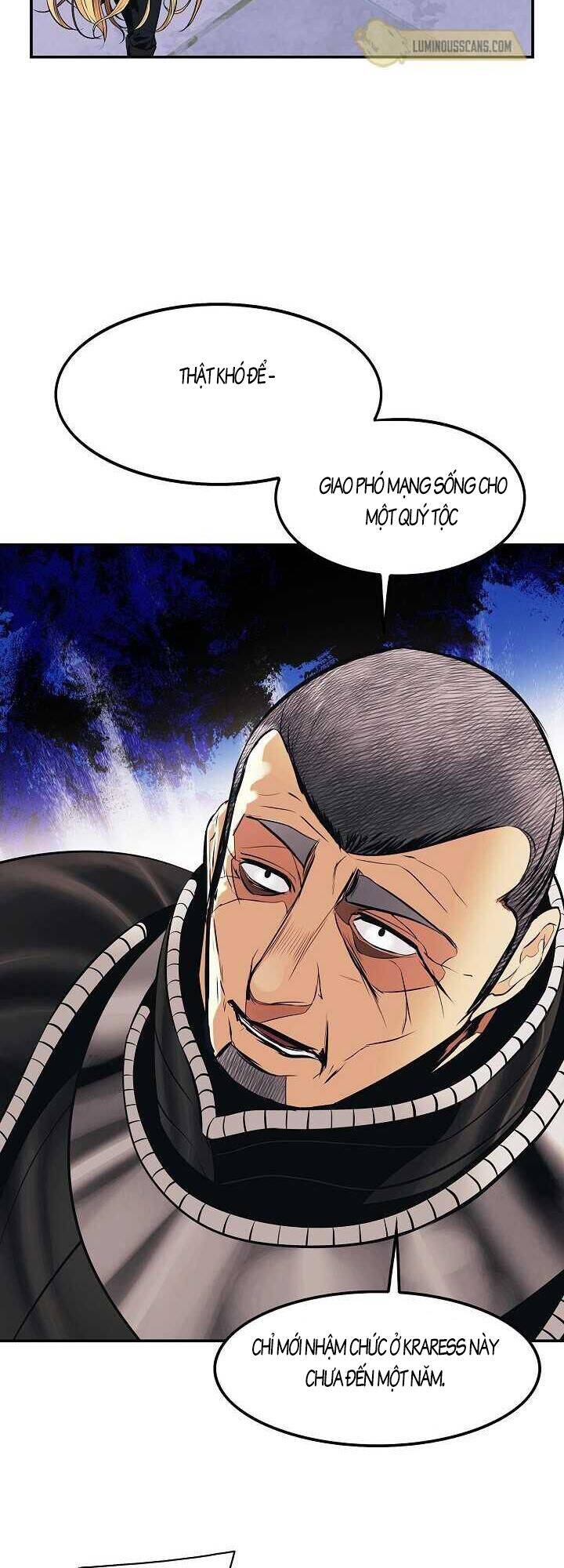 Bất Bại Chân Ma Chap 109 - Next Chap 110
