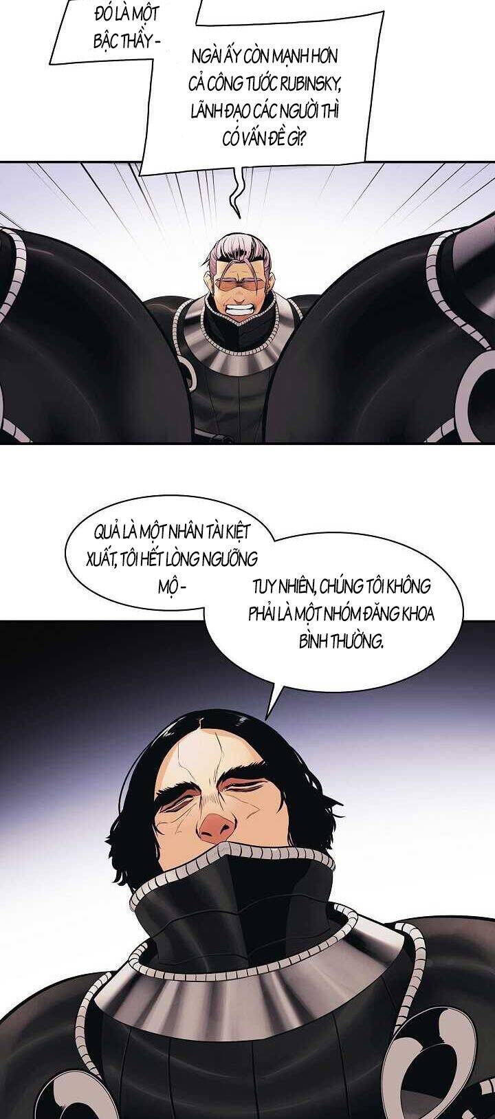 Bất Bại Chân Ma Chap 109 - Next Chap 110
