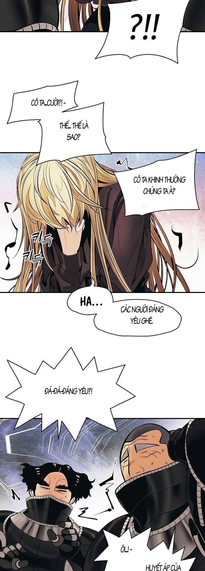 Bất Bại Chân Ma Chap 109 - Next Chap 110