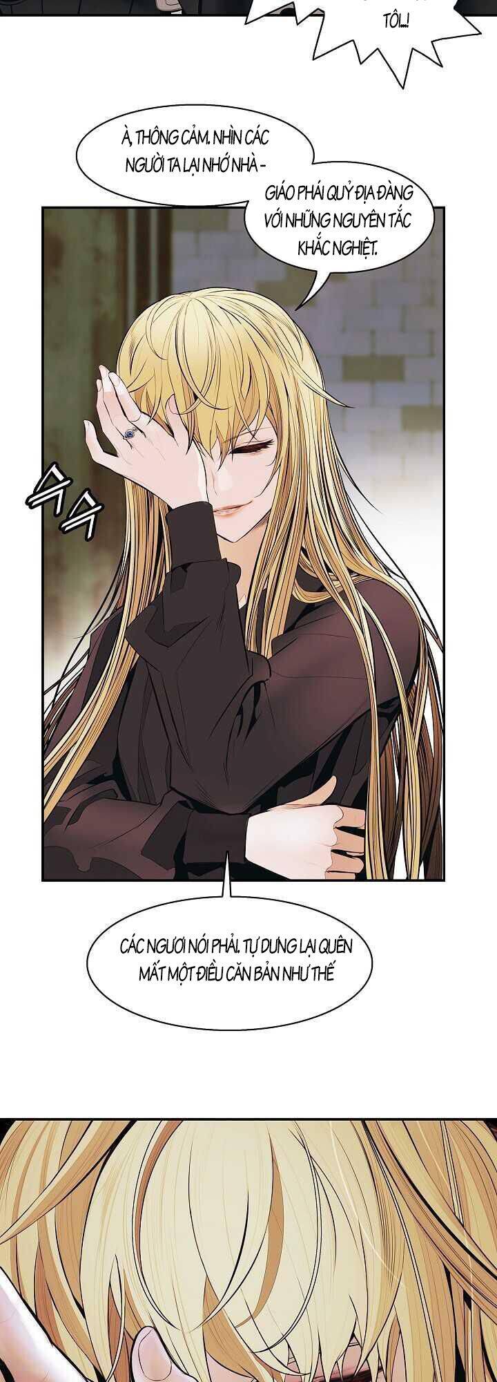 Bất Bại Chân Ma Chap 109 - Next Chap 110