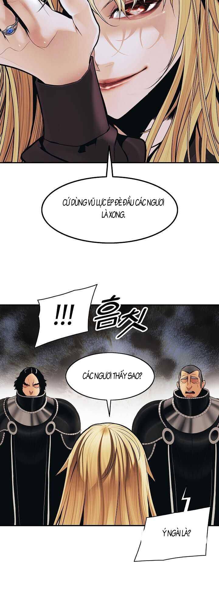 Bất Bại Chân Ma Chap 109 - Next Chap 110